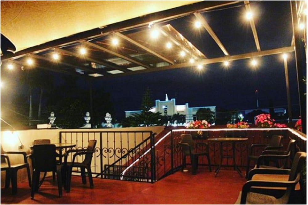 La Casa De Mamapan Hotel Colonial Ahuachapán Extérieur photo