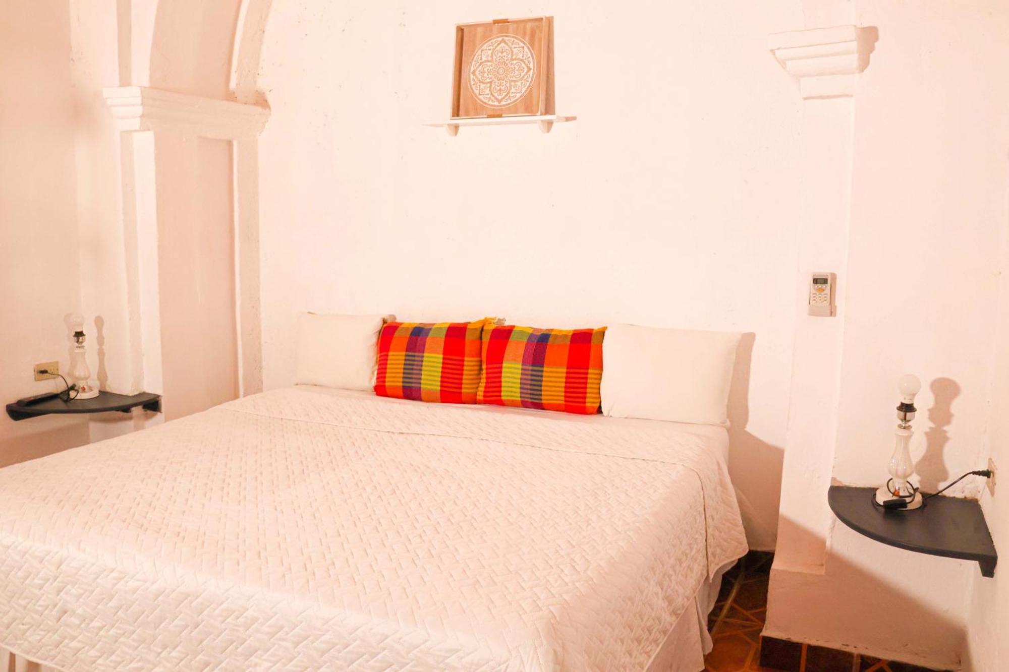 La Casa De Mamapan Hotel Colonial Ahuachapán Extérieur photo