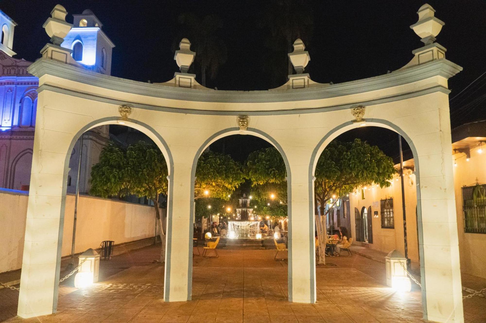 La Casa De Mamapan Hotel Colonial Ahuachapán Extérieur photo