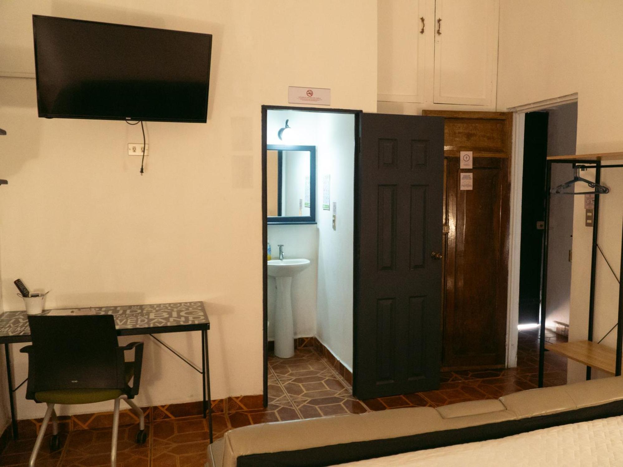 La Casa De Mamapan Hotel Colonial Ahuachapán Extérieur photo