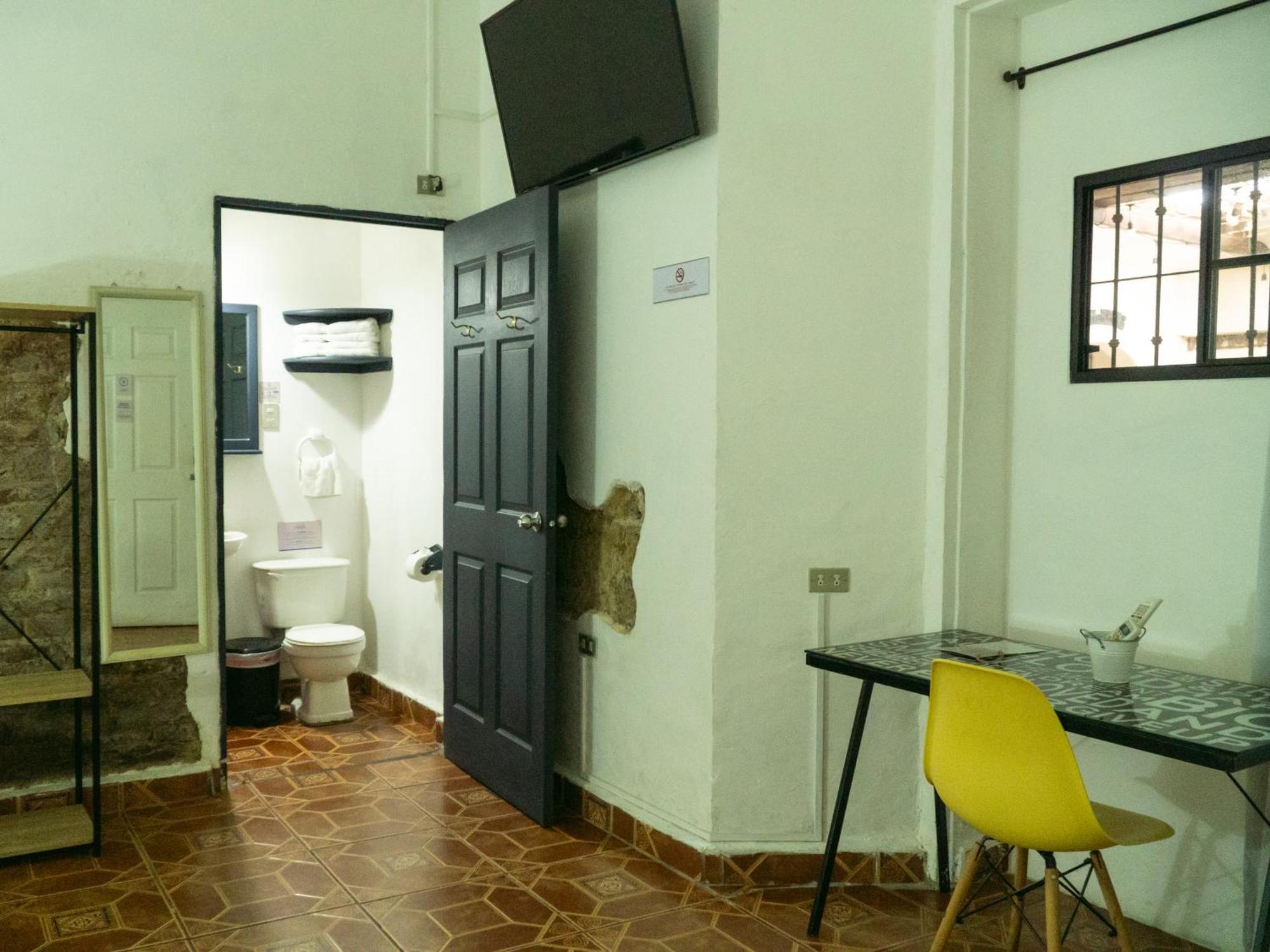La Casa De Mamapan Hotel Colonial Ahuachapán Extérieur photo