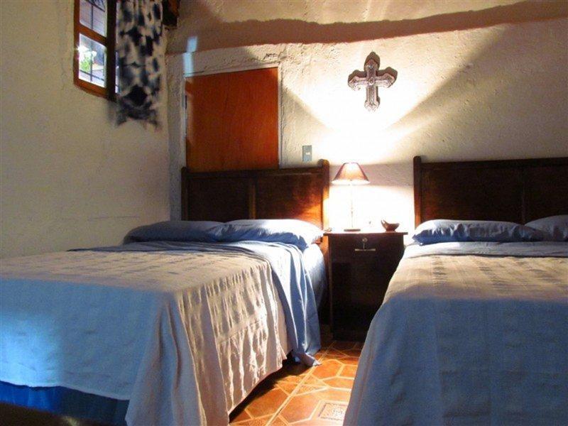 La Casa De Mamapan Hotel Colonial Ahuachapán Extérieur photo