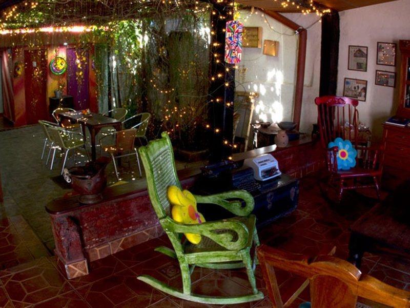 La Casa De Mamapan Hotel Colonial Ahuachapán Extérieur photo