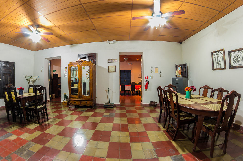 La Casa De Mamapan Hotel Colonial Ahuachapán Extérieur photo