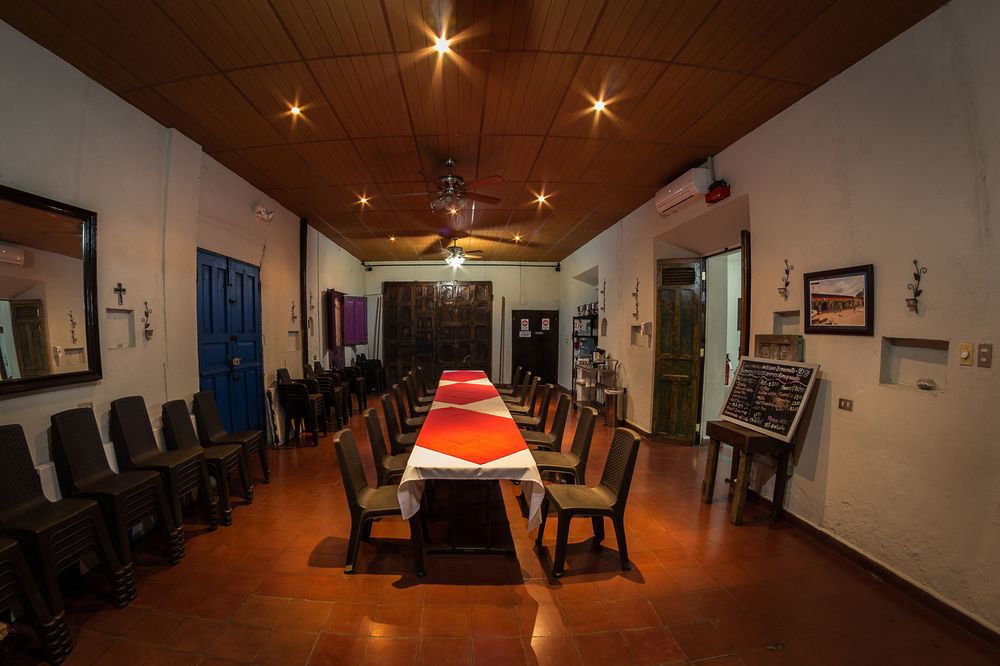 La Casa De Mamapan Hotel Colonial Ahuachapán Extérieur photo